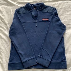 Vineyard Vines 1/4 Zip Sweater